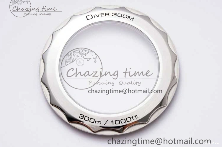 0210 Seamaster Diver 300M SS Blue Ceramic Bezel JVSF 1:1 Best Edition Blue Dial on SS Bracelet A SportInspired 7792